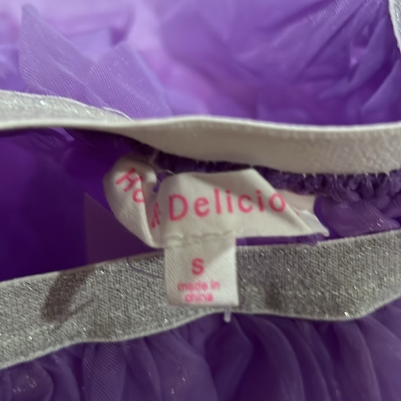 NWT Rave Skirt - Picture 5 of 7